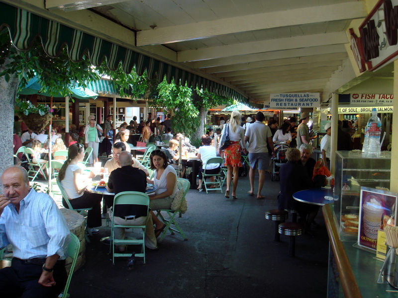 Farmers Market Los Angeles